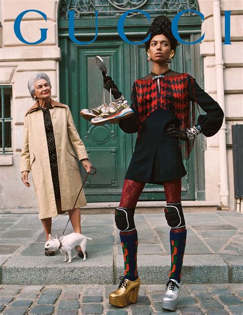 gucci editorial 2019|Gucci staff canteen.